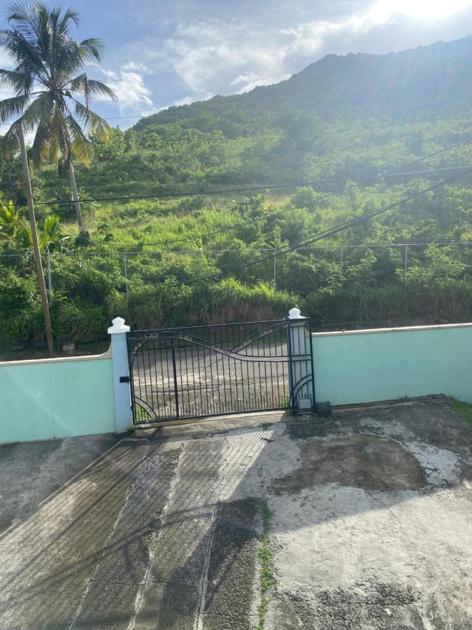 Keikei'Shaven Lejlighed Gros Islet Eksteriør billede
