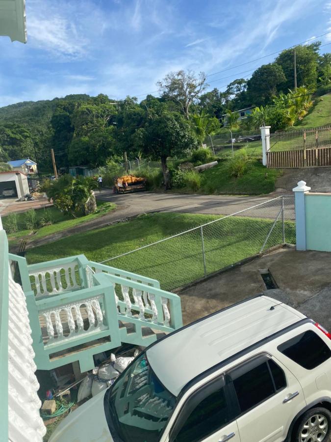 Keikei'Shaven Lejlighed Gros Islet Eksteriør billede